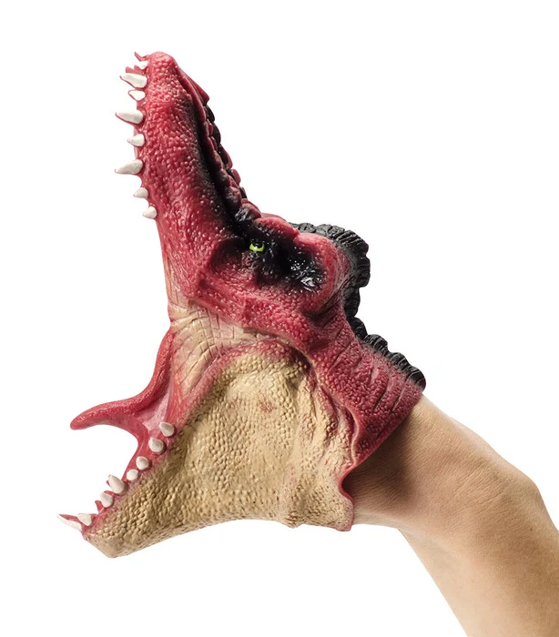 Dinosaur Hand Puppet