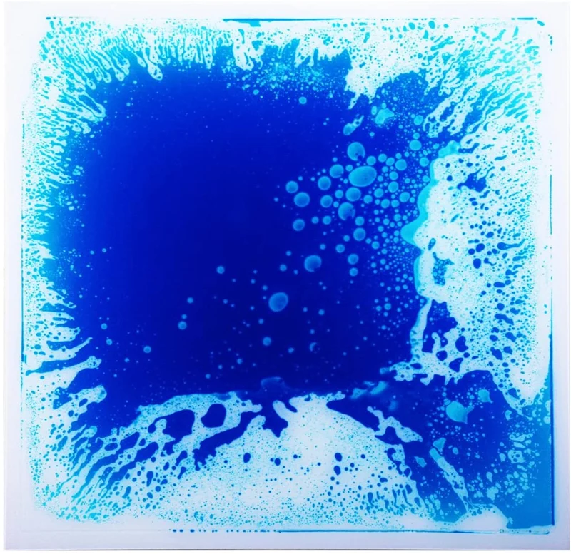 Surfloor Purple Tile Mat