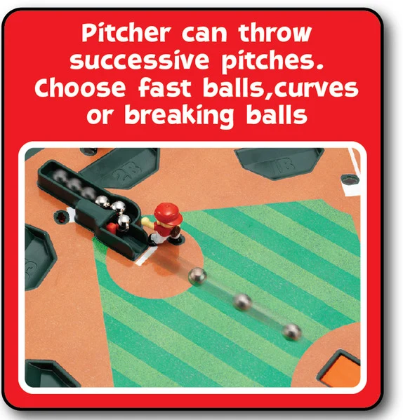 Super Stadium Baseball Game