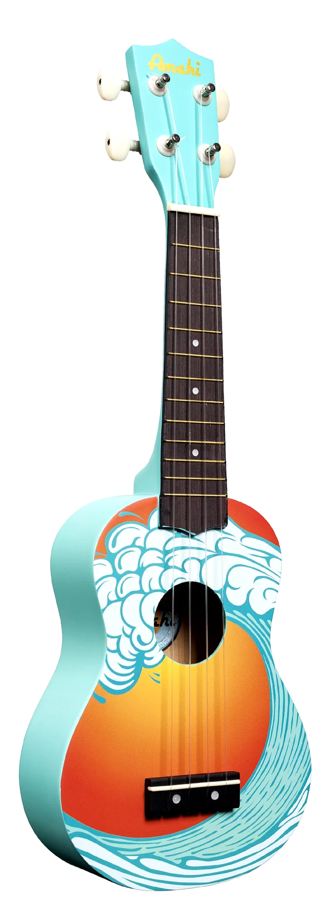 Amahi Ocean Ukulele Soprano