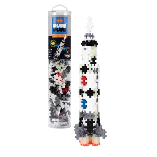 Saturn V Rocket PLUS PLUS