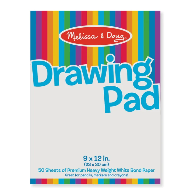 Drawing Paper Pad