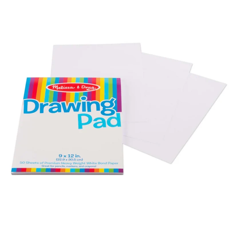 Drawing Paper Pad