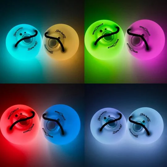 Spinballs