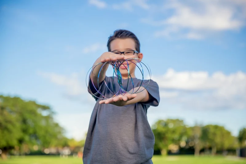 Mozi Flow Ring by Fun in Motion