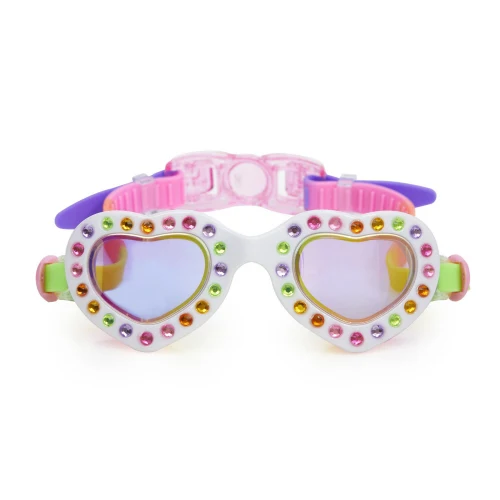 Confetti Heart Googles