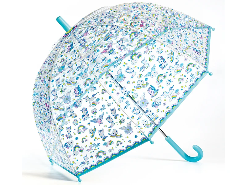 Parapluie pour enfant - Licornes