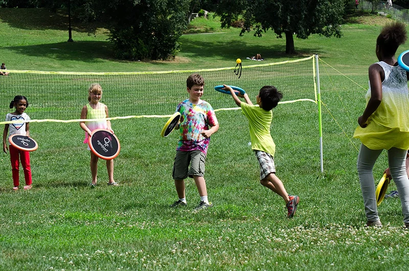 OgoDisk Mini Sport Disc Set with OgoSoft Rubber Ball