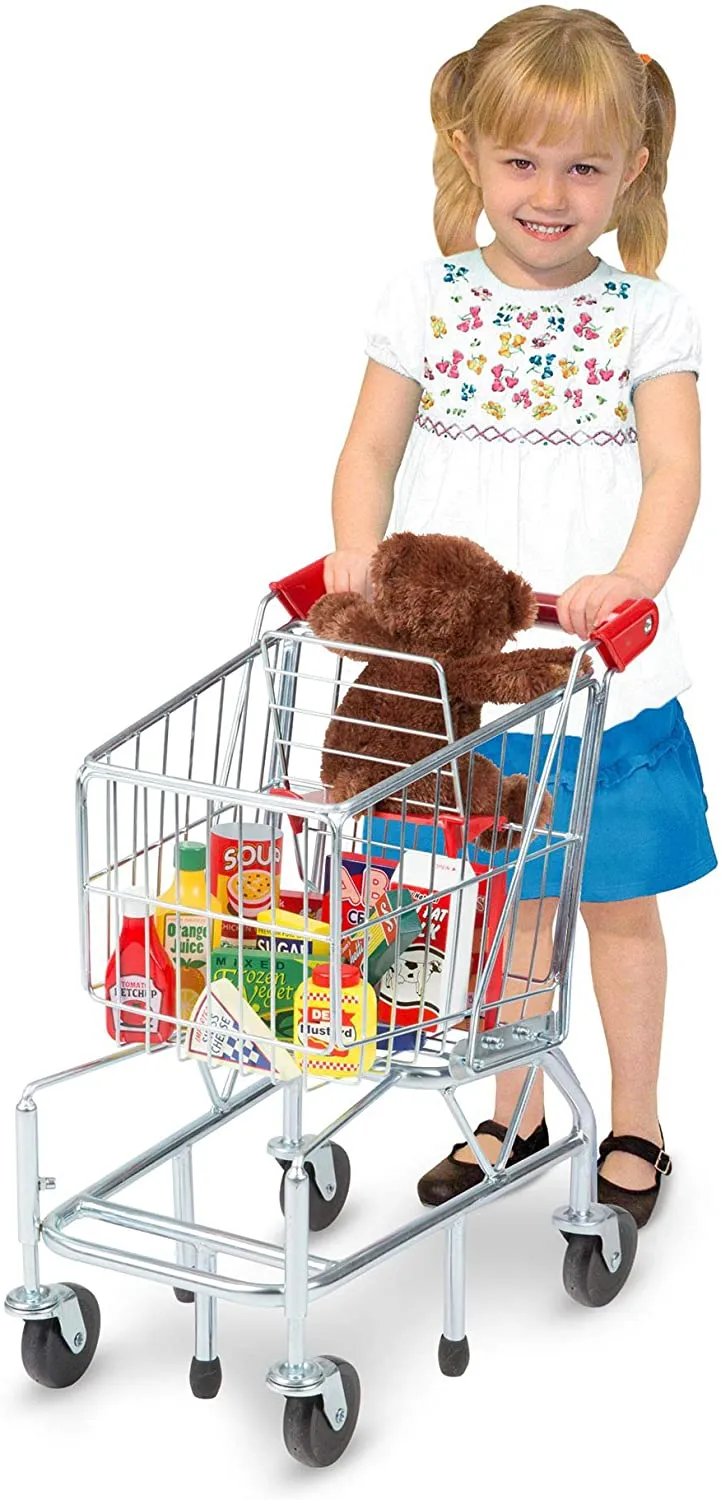 Grocery Shopping Cart