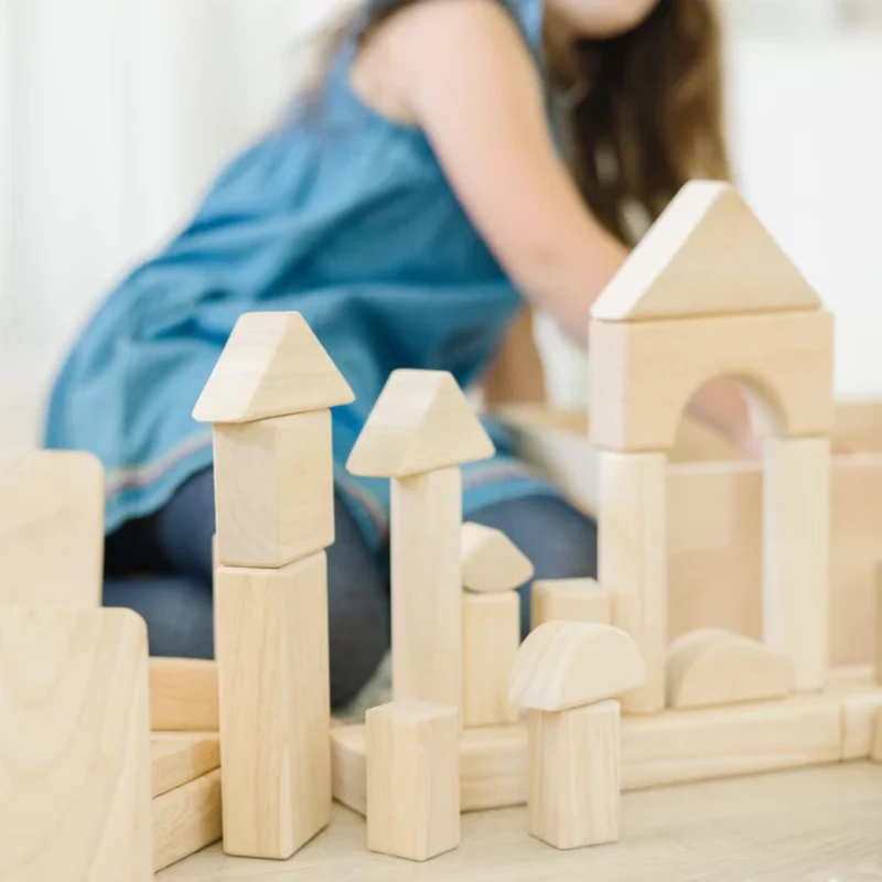 Standard Unit Blocks 60 Piece
