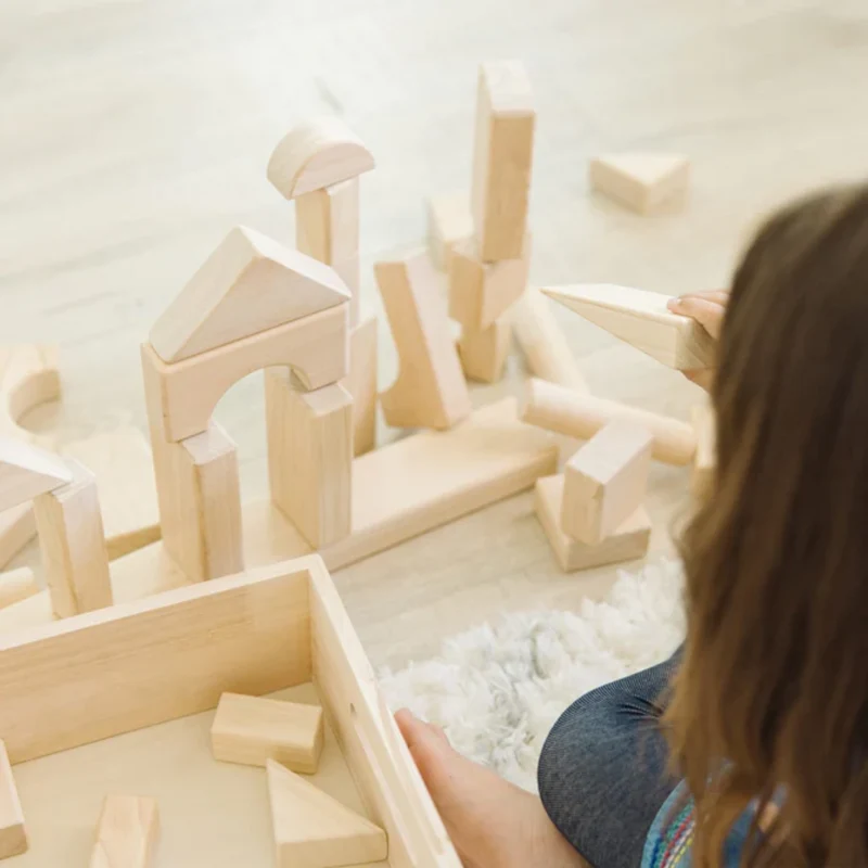Standard Unit Blocks 60 Piece