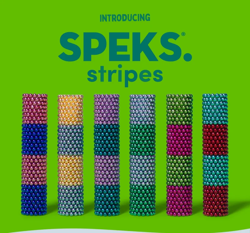 STRIPES MIX SPEKS