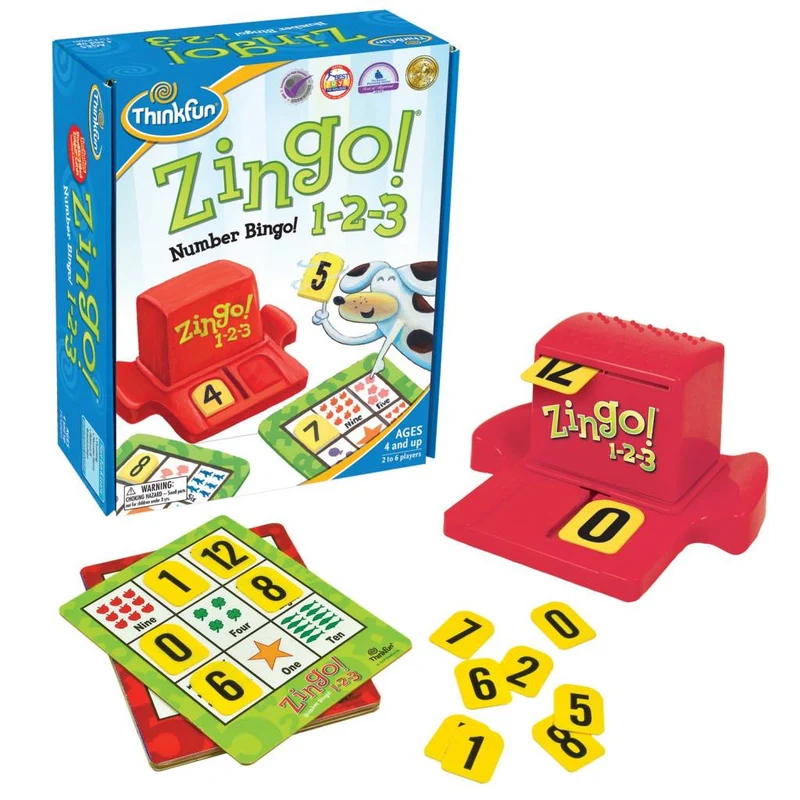 Zingo 123