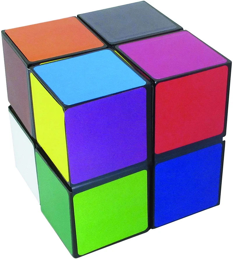 The Amazing Star Cube