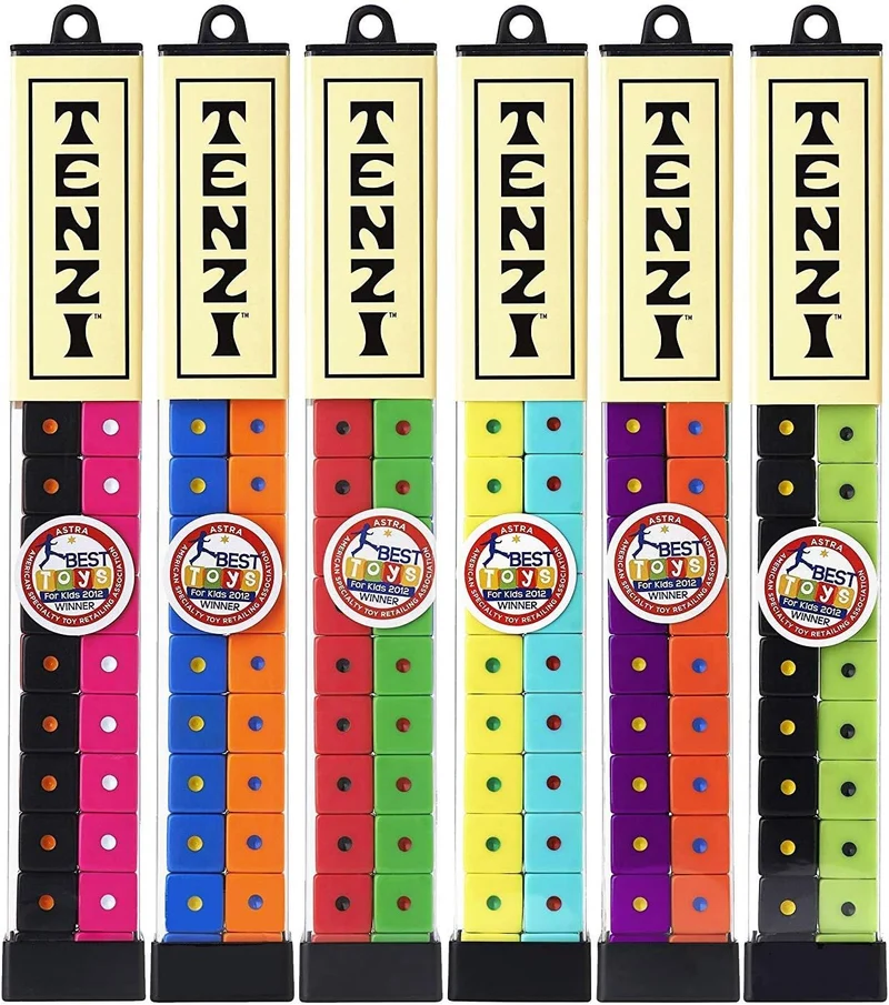 Tenzi Dice Game