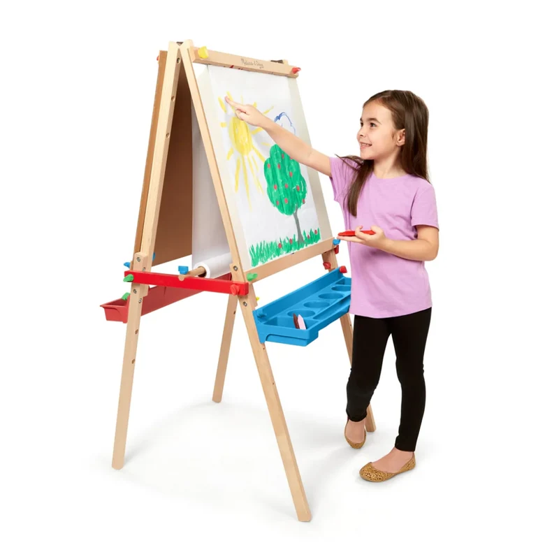 Easel Paper Roll 18" x 75'
