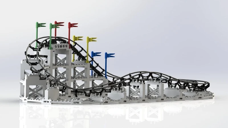 Little Dipper Roller Coaster
