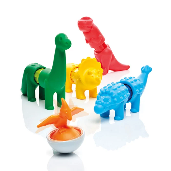 SmartMax First Dinosaur Set - Magnetic