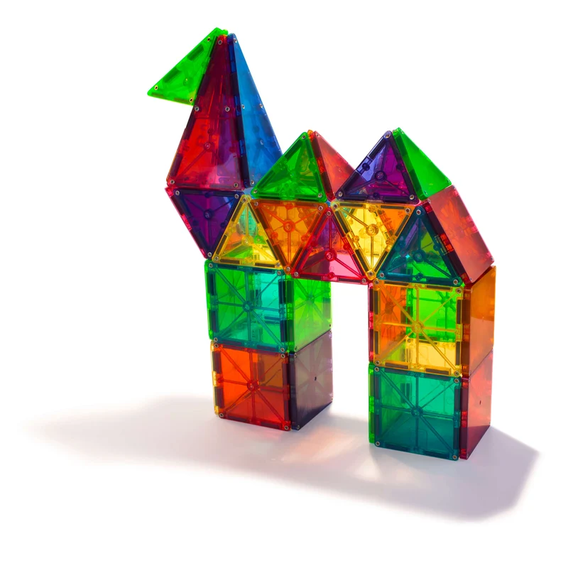 Magna Tiles Classic 100 Piece Set