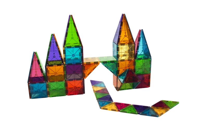 Magna Tiles Classic 100 Piece Set