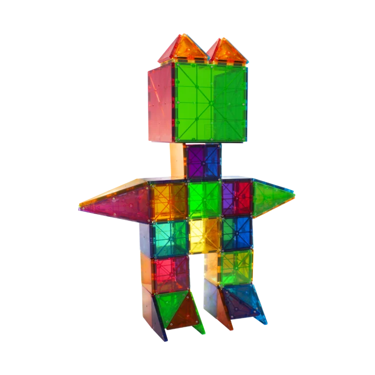 Magna Tiles Classic 100 Piece Set