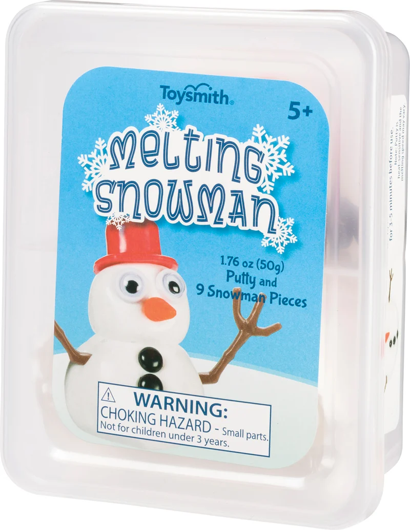 Melting Snowman