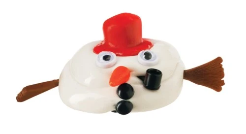 Melting Snowman