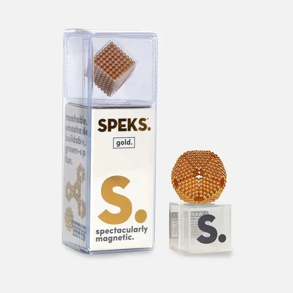 Luxe Edition 512 Speks