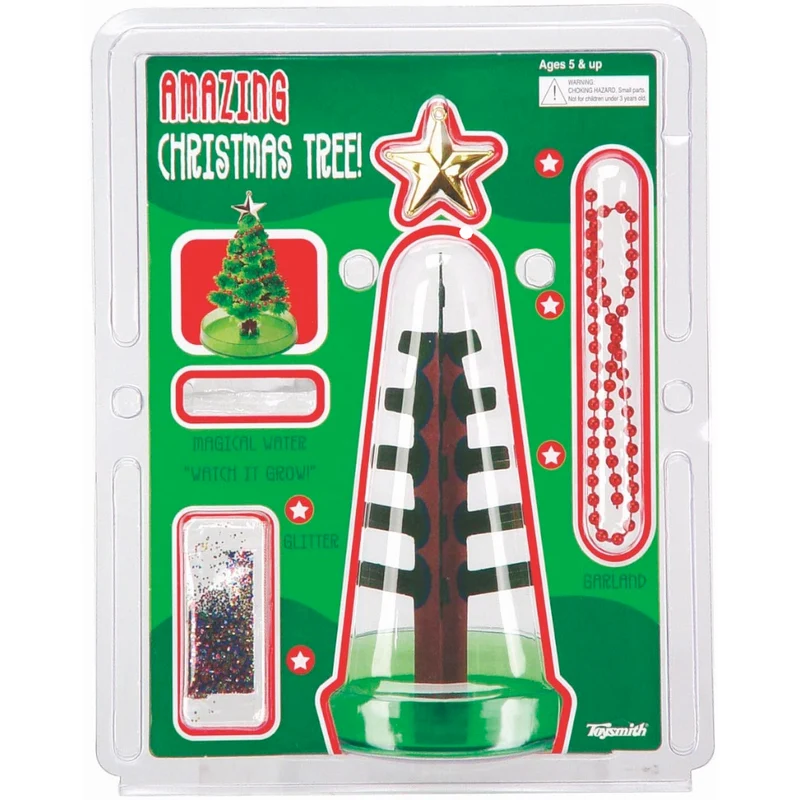 Magic Growing Christmas Tree