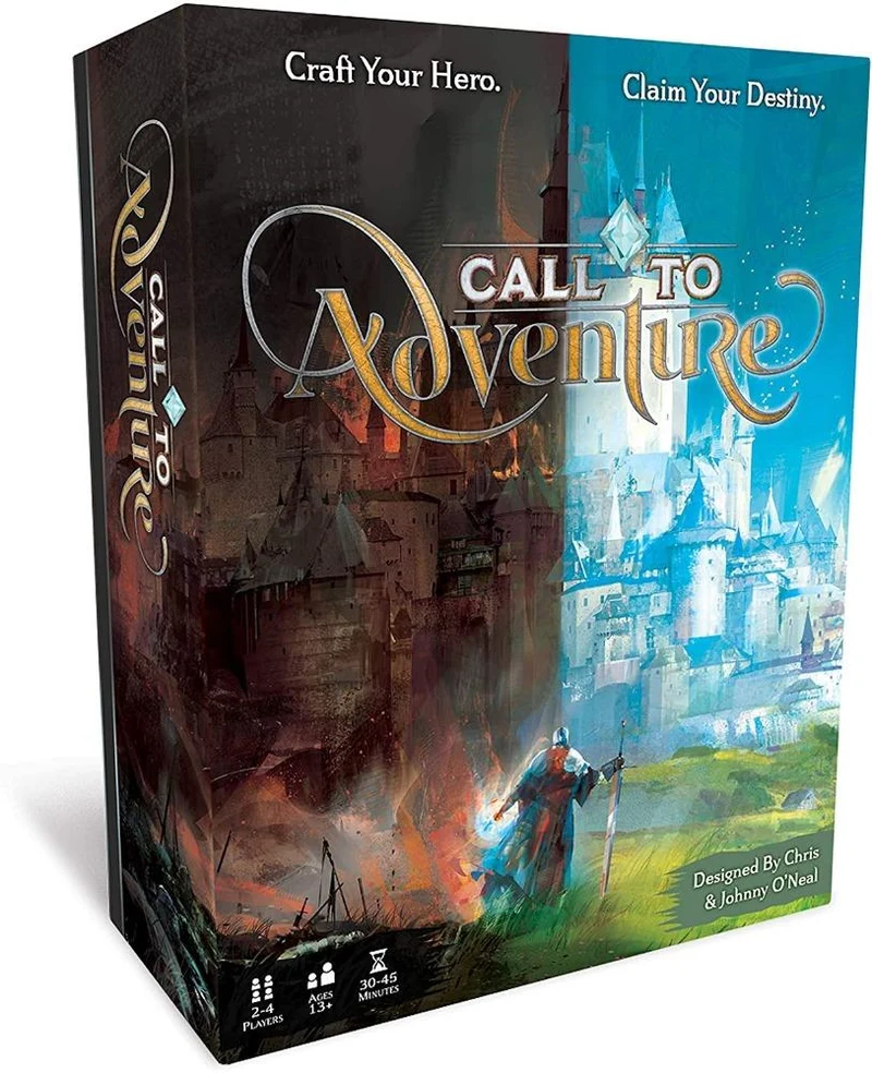 Call to Adventure