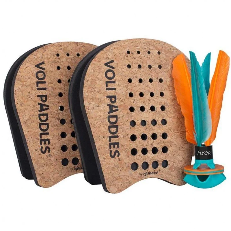 Voli Racket Set w/Flyer