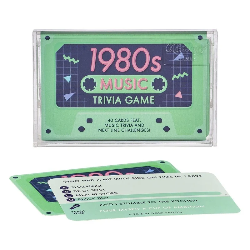 Music Trivia Game