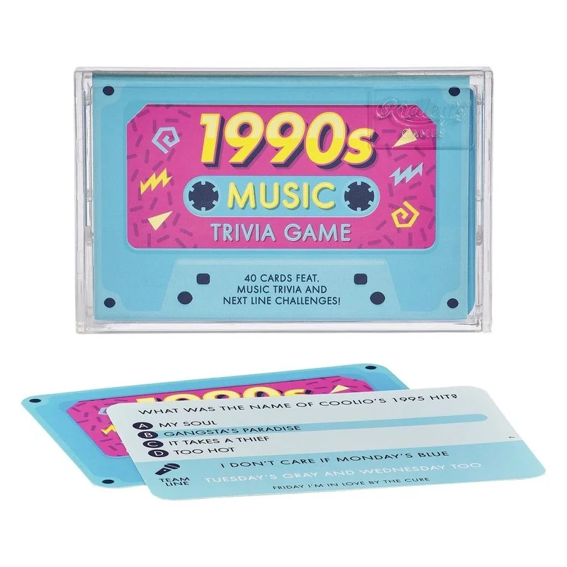 Music Trivia Game
