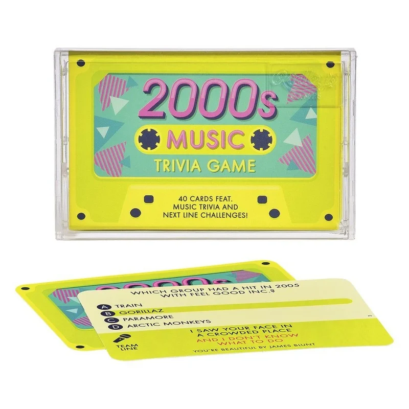 Music Trivia Game