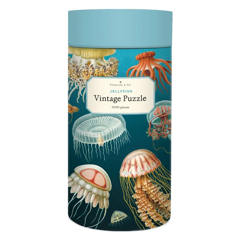 Jellyfish 1000 Pc Puzzle