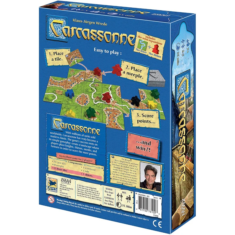 Carcassonne