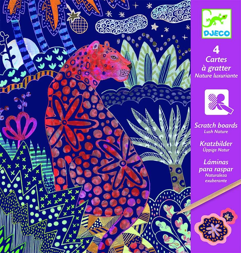 Scratch Cards