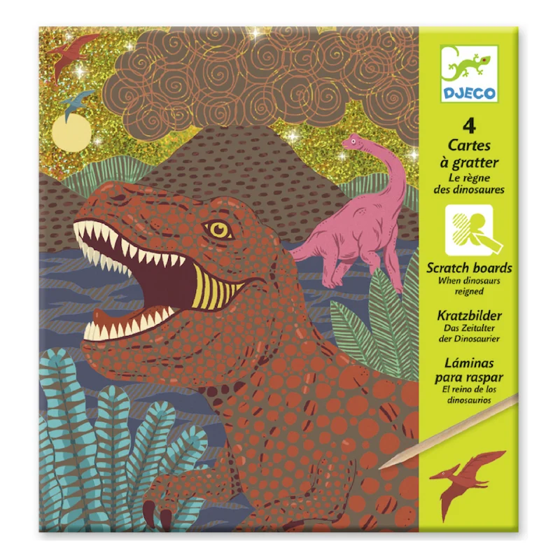 Scratch Cards