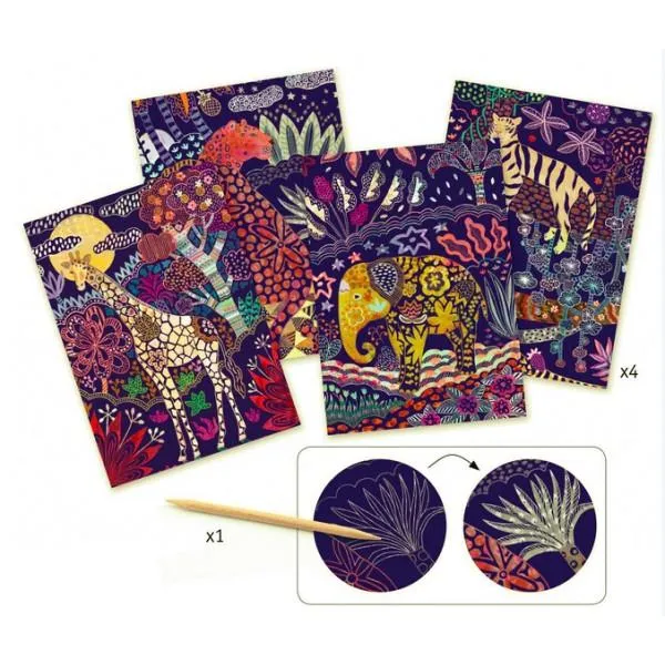 Scratch Cards