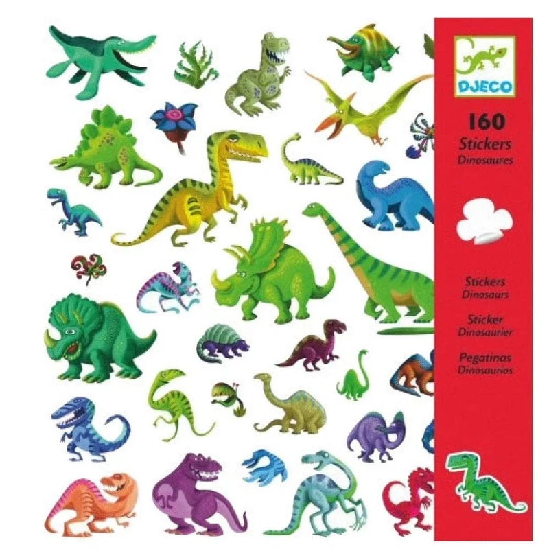 160 pc Stickers
