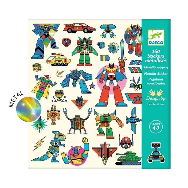 160 pc Stickers