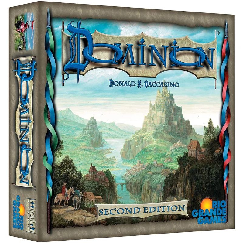 Dominion Base Game