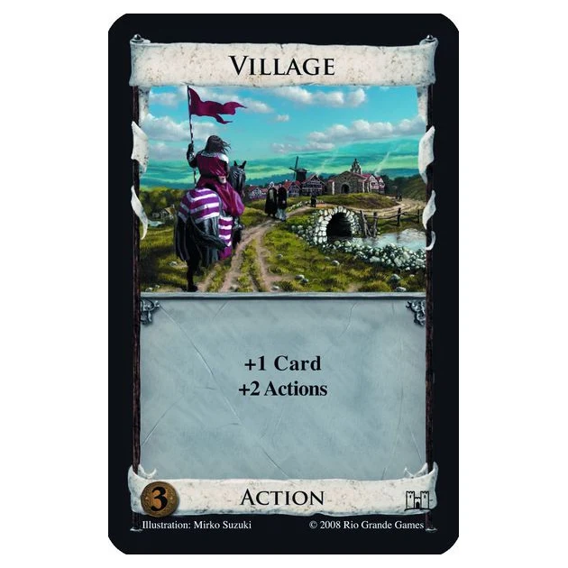 Dominion Base Game