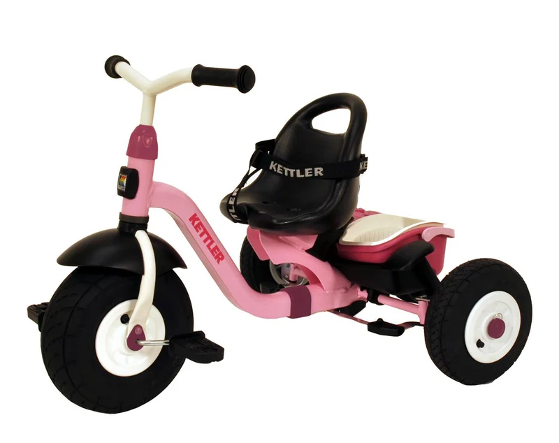 Kettler Tricycle Air Navigator Stella (Pink) / Kettler Navigateur aérien tricycle Stella (rose)
