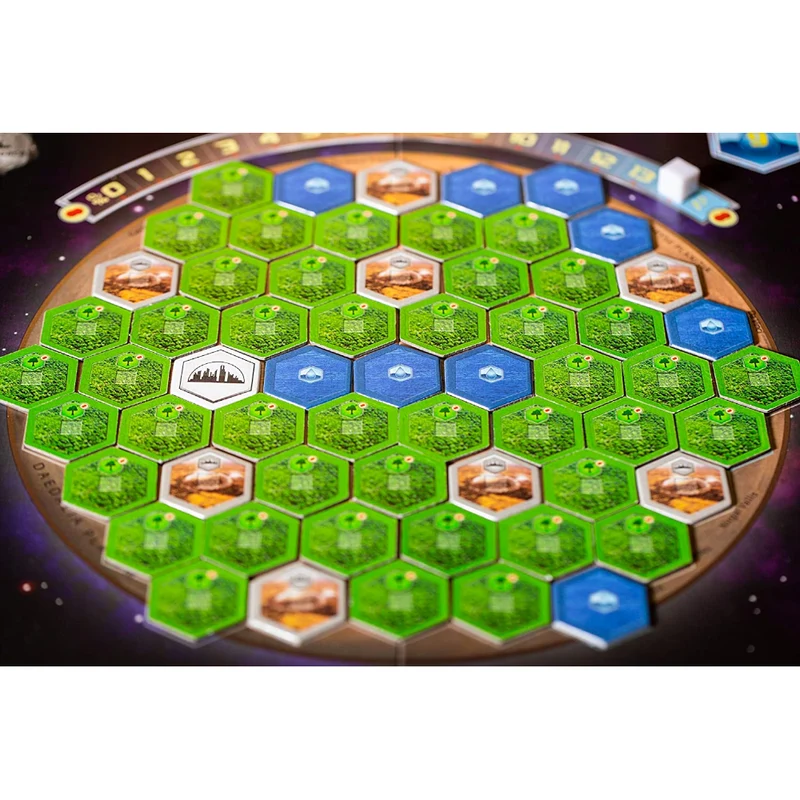 Terraforming Mars