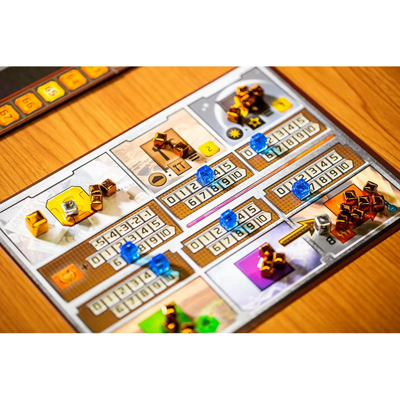 Terraforming Mars