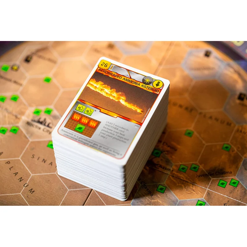 Terraforming Mars