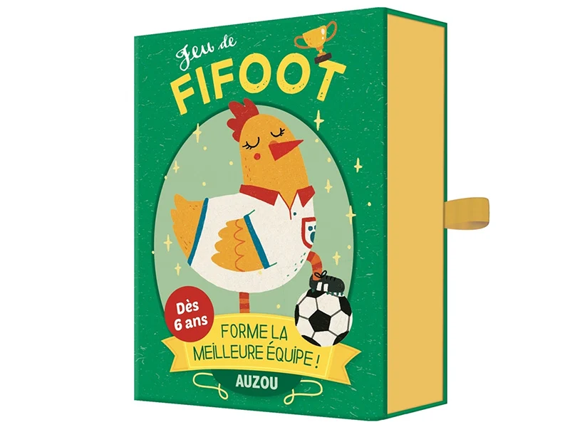 Jeu de Fifoot - Auzou