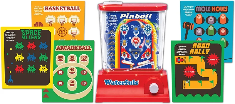 The Original Waterfuls - water game