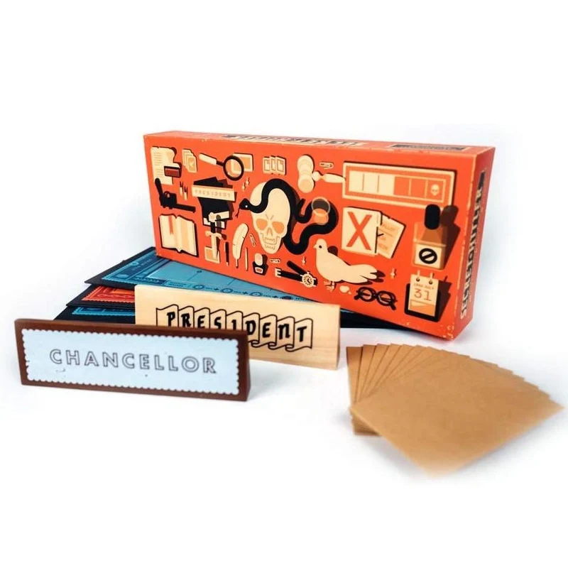 Secret Hitler Game